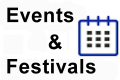 The Entrance Events and Festivals