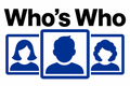 The Entrance Who's Who